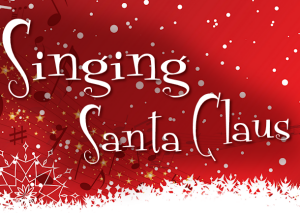 Singing Santa Claus